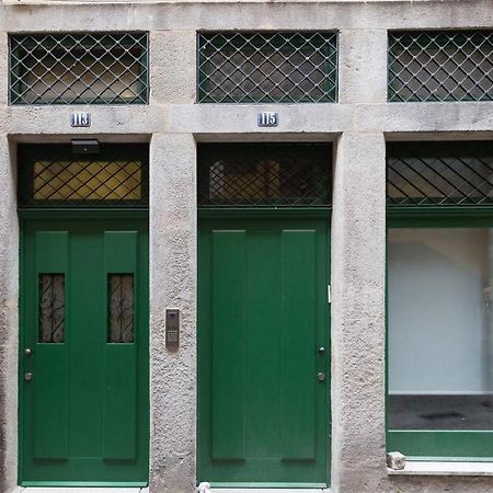 Modern Studio In Historical Centre Porto Zewnętrze zdjęcie