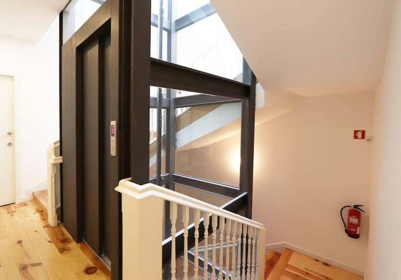 Modern Studio In Historical Centre Porto Zewnętrze zdjęcie