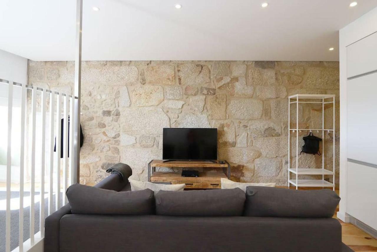 Modern Studio In Historical Centre Porto Zewnętrze zdjęcie