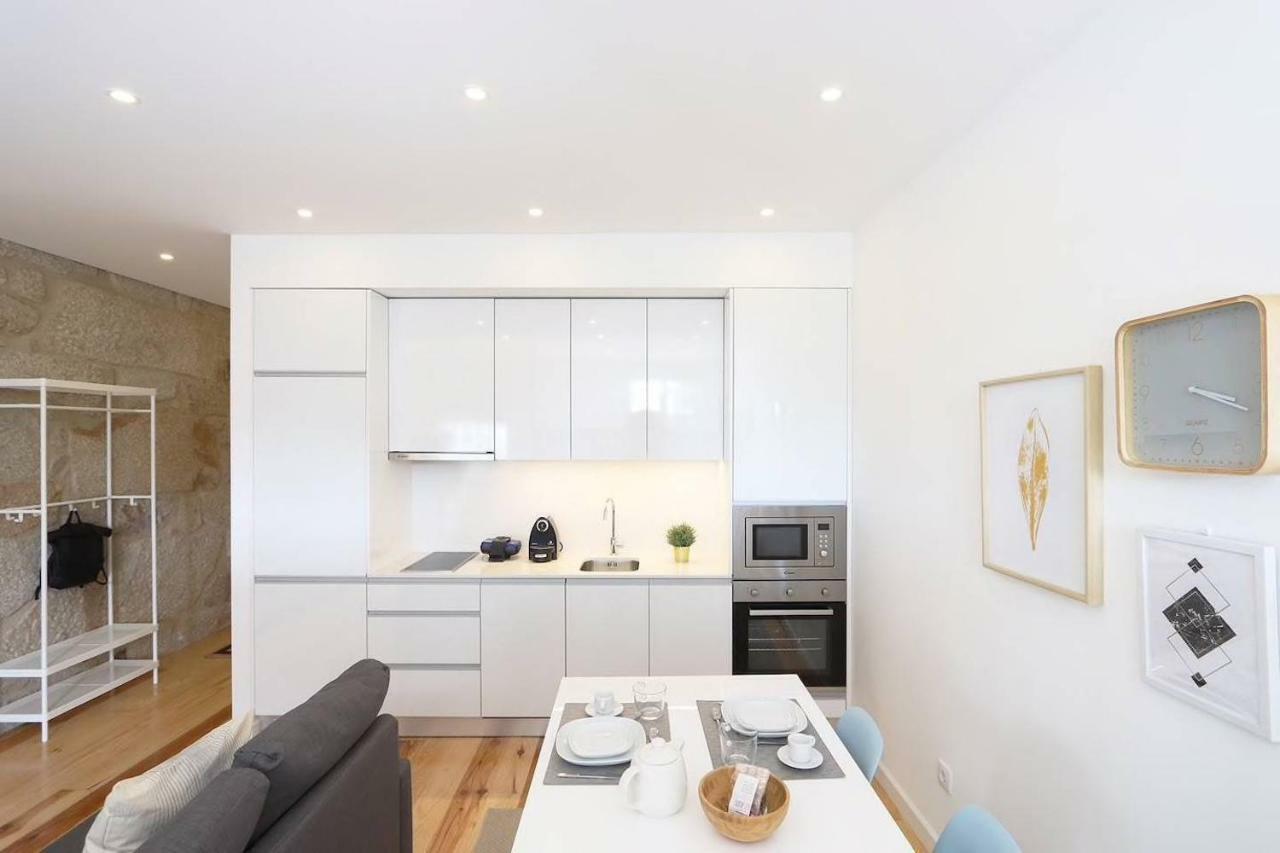 Modern Studio In Historical Centre Porto Zewnętrze zdjęcie