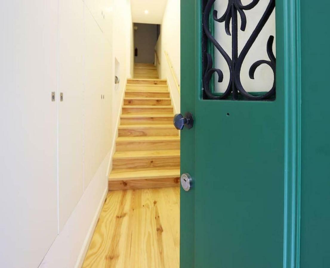 Modern Studio In Historical Centre Porto Zewnętrze zdjęcie