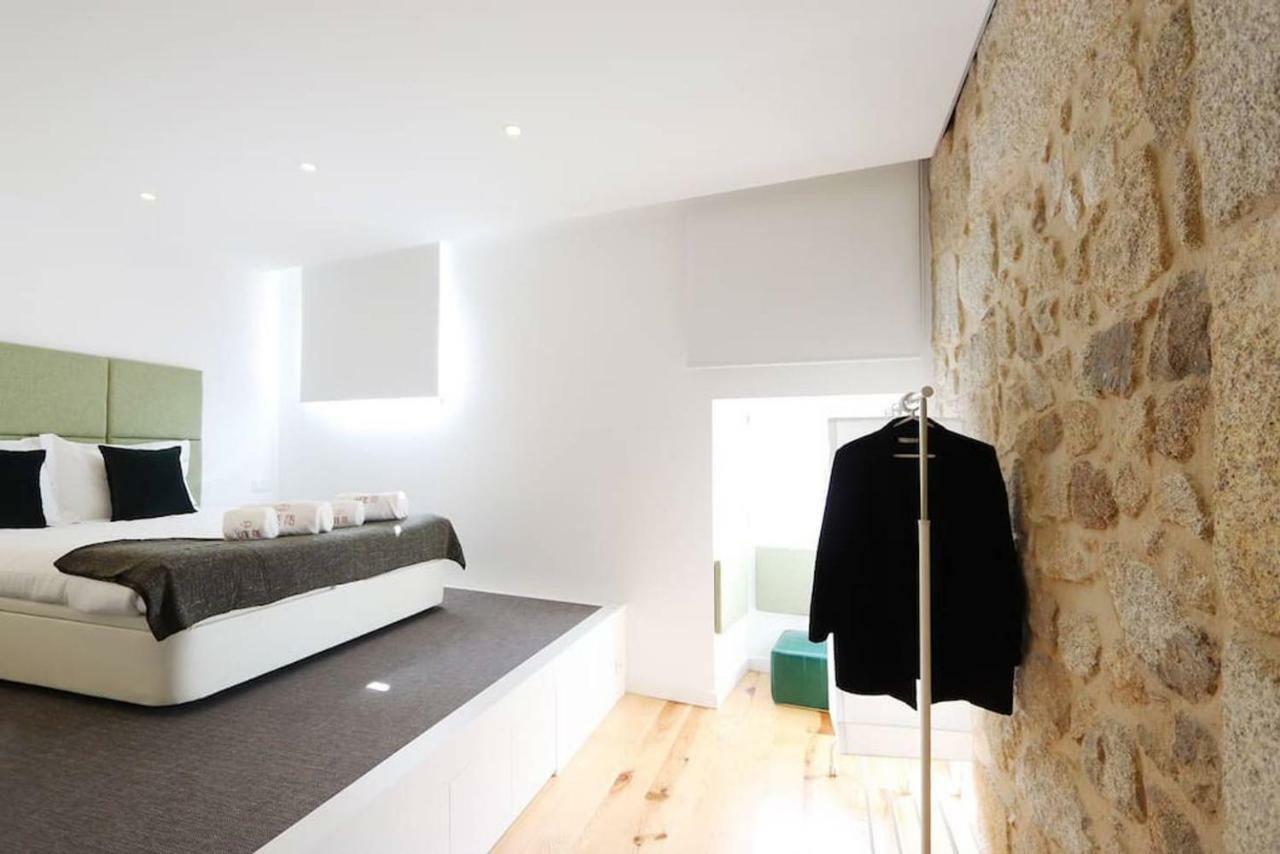 Modern Studio In Historical Centre Porto Zewnętrze zdjęcie