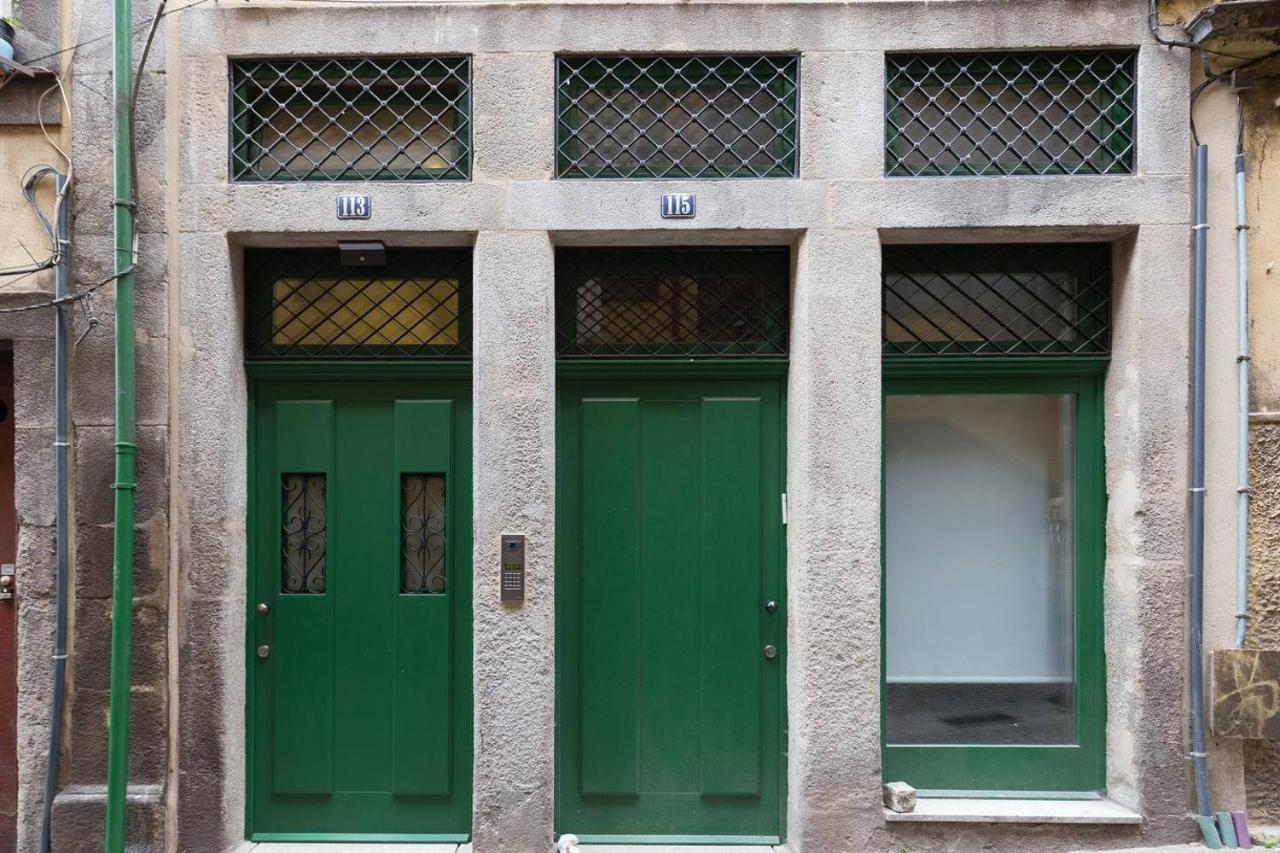Modern Studio In Historical Centre Porto Zewnętrze zdjęcie